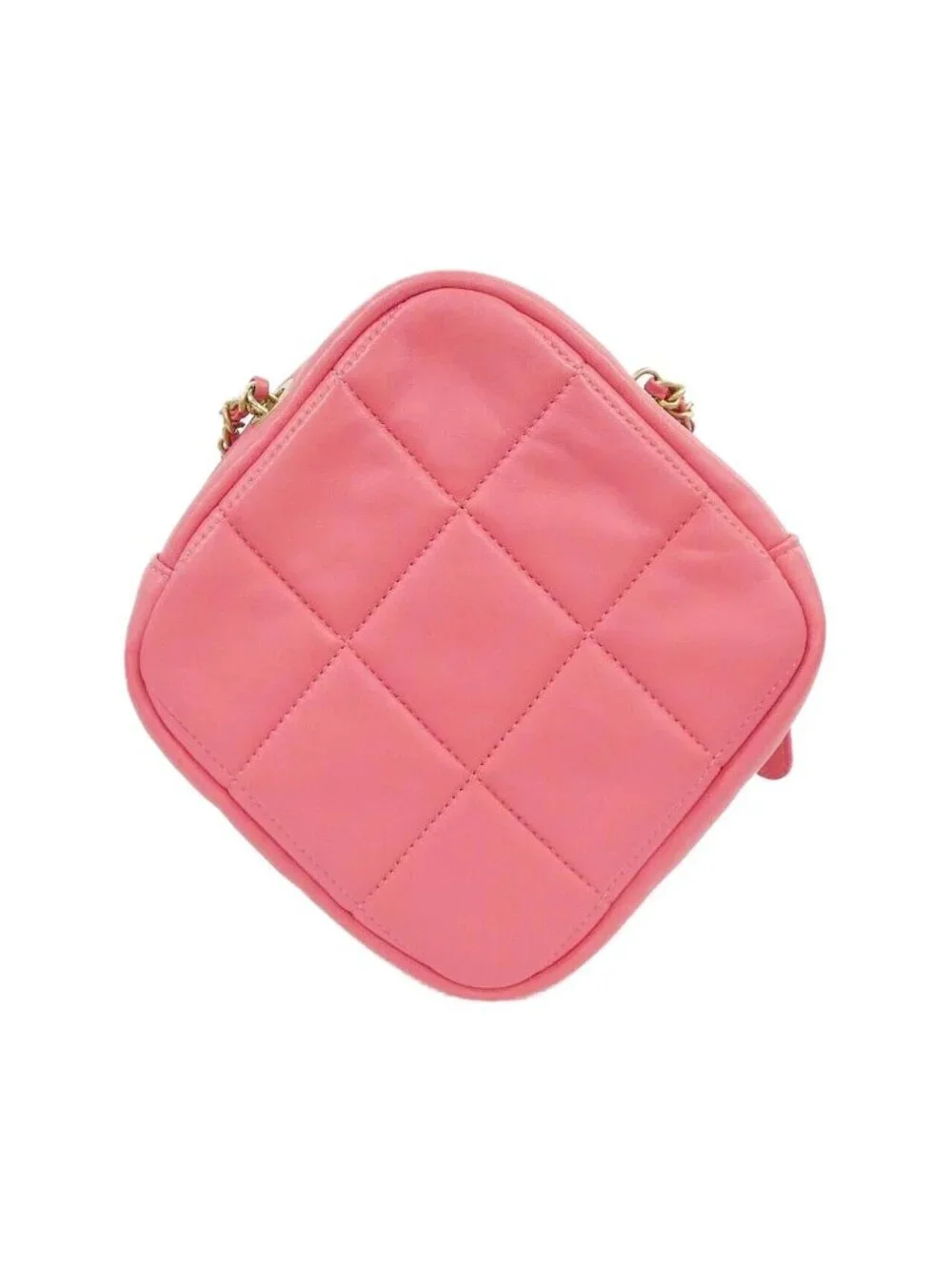 Chanel Shoulder Bag Pink